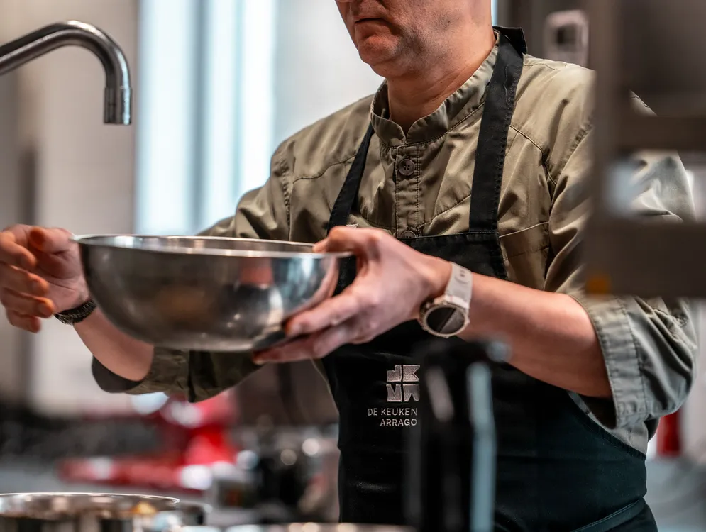 Foto 6 van De Keuken van Arragon