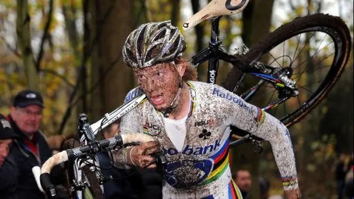 Boom, de wereldkampioen, meldt zich weer