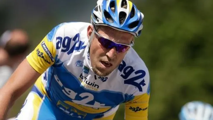Moreau wint tweede etappe in Dauphiné Libéré