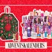 Grazia geeft een week lang elke dag adventskalenders weg