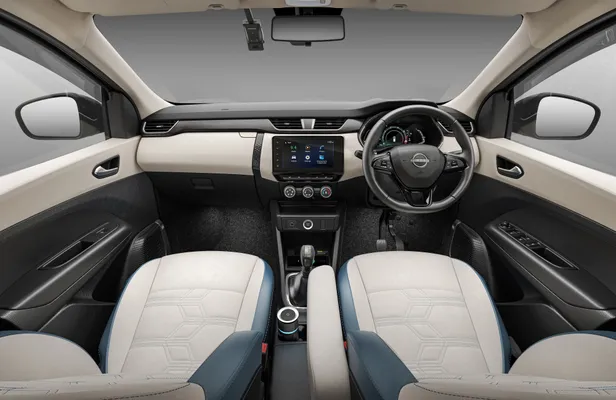 Nieuwe Nissan Gravite