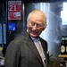 Koning Charles in de Tower Brewery in Burton-Upon-Trent