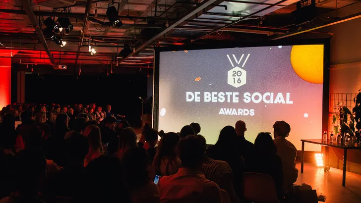 Dit zijn de grootste kanshebbers tijdens De Beste Social Awards 2017