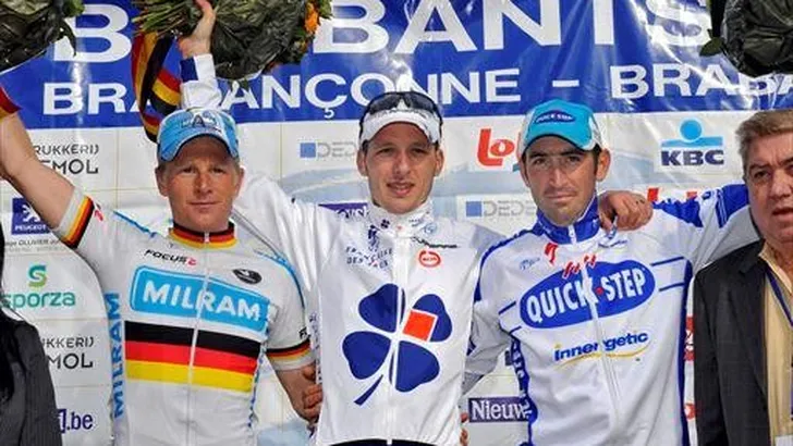 Nieuw finishdecor voor de Brabantse Pijl