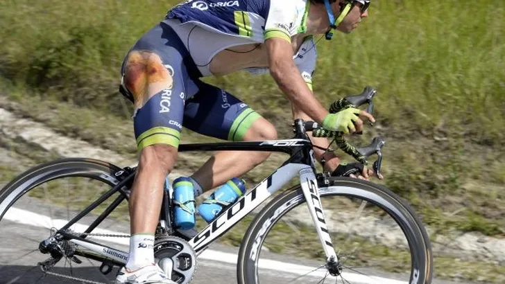 Matthews verlaat Giro d'Italia