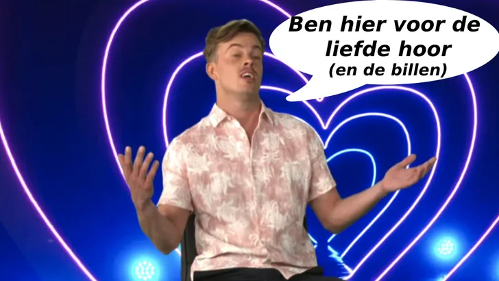love island morris