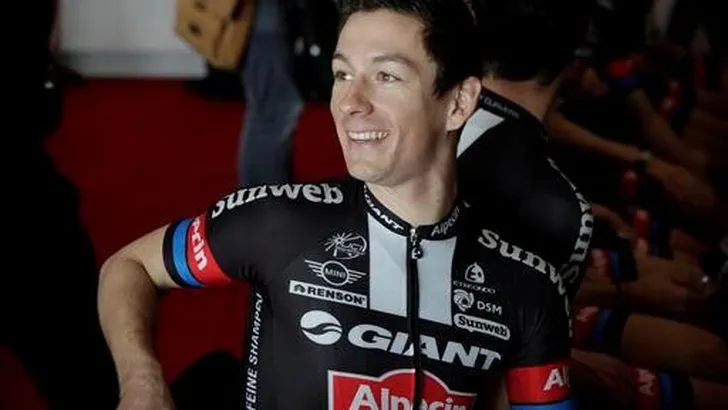 Van der Haar kijkt uit naar eerste Parijs-Roubaix