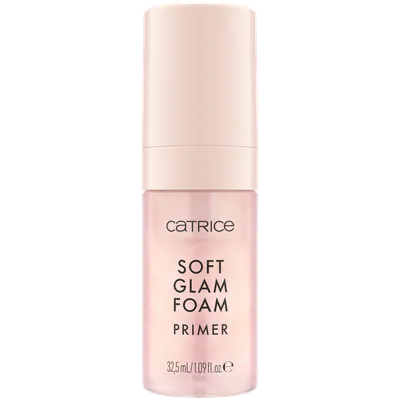 Catrice Soft Glam Foam Prime