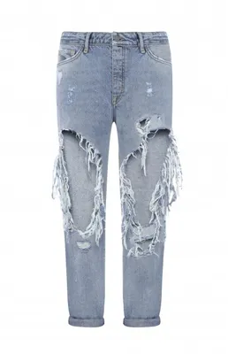 Ripped jeans