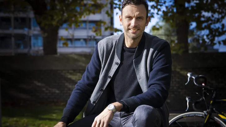 Tomas Van Den Spiegel, CEO