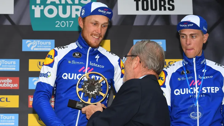 Eens of oneens: Quick Step-Floors heeft in de breedte het beste team van het peloton