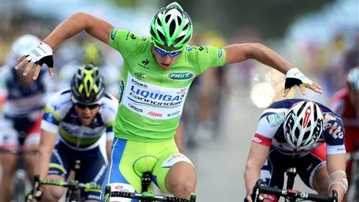 TOUR: Sagan wint, val kraakt Rabobank-troeven