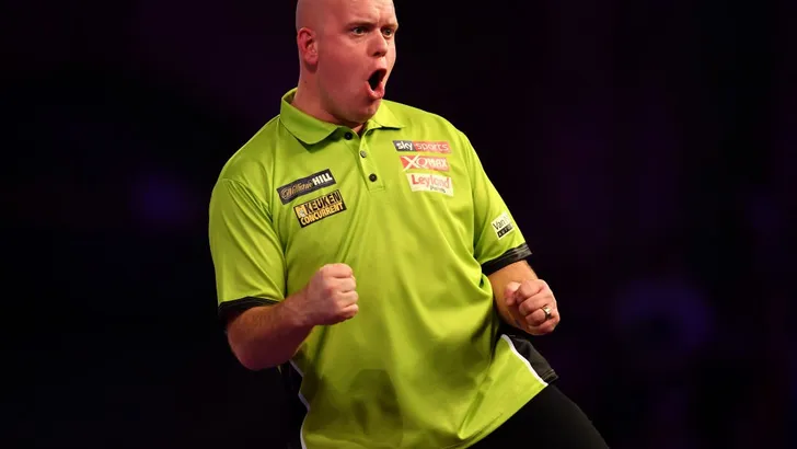 Van Gerwen Bierdouche