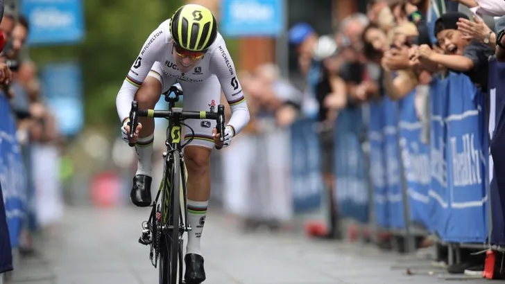 Annemiek van Vleuten