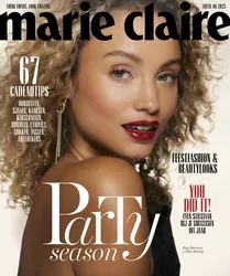Cover Marie Claire: 6/2025
