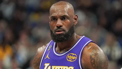Lebron James.