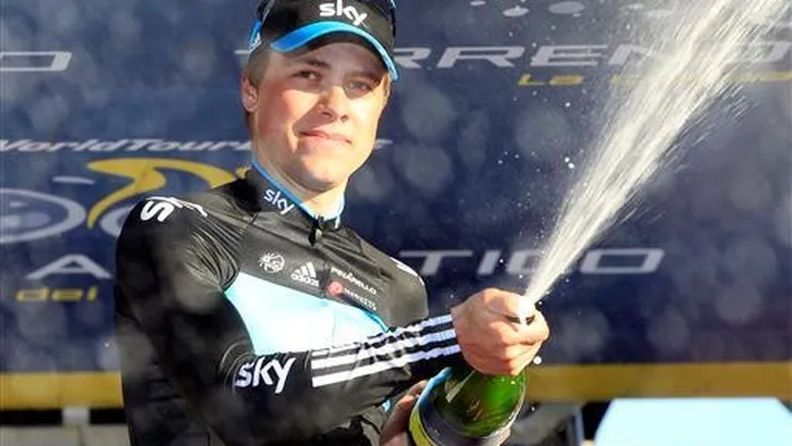 Boasson Hagen heeft zijn zege in Noorwegen te pakken