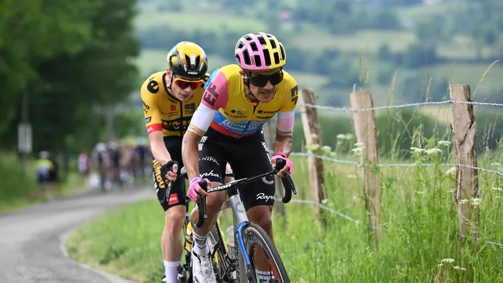 Critrium du Dauphin 2023 stage 5