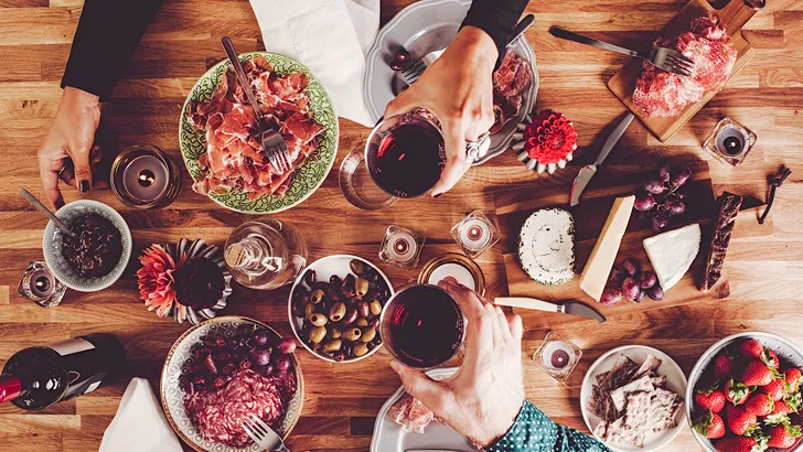 Het is vandaag wereld-tapas-dag!