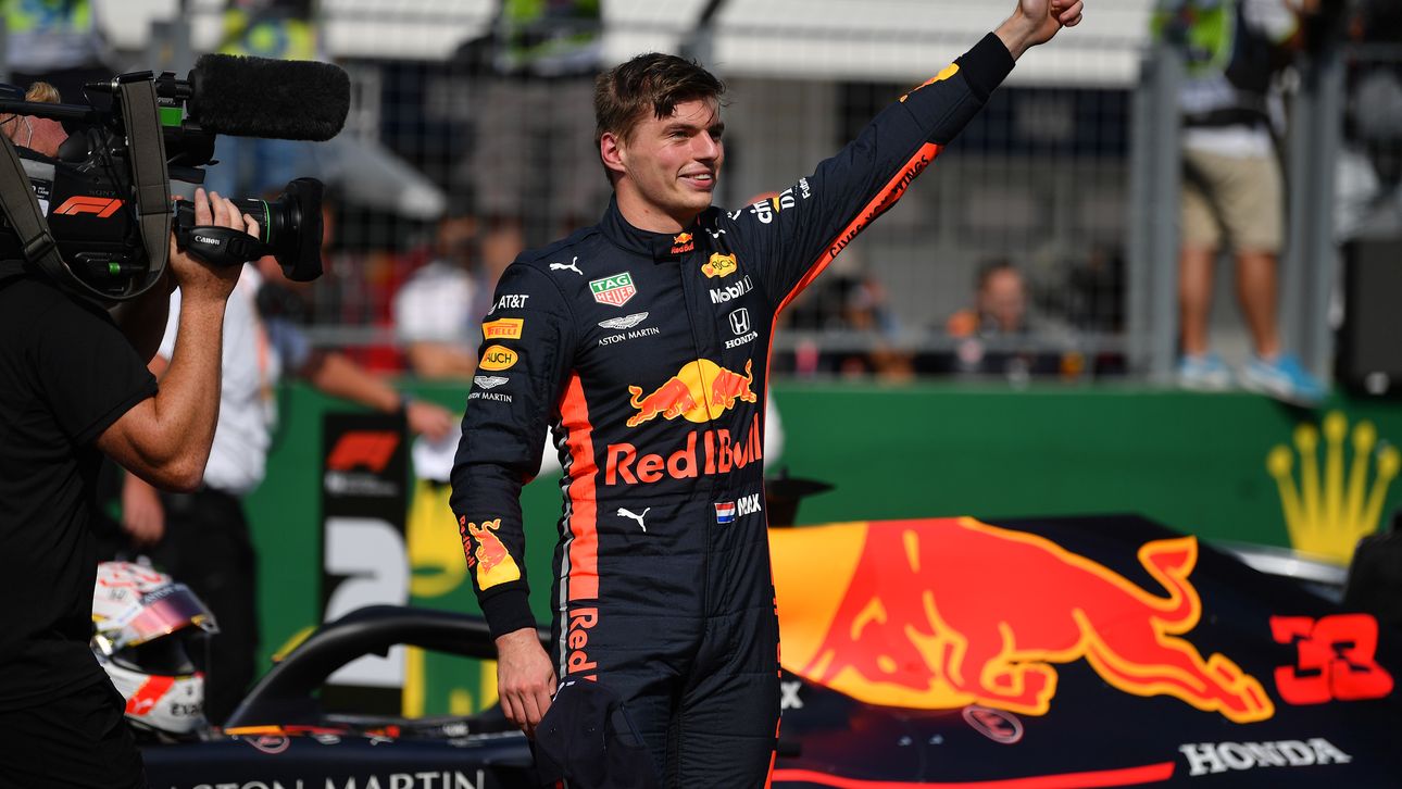 LIVE Formule 1 Grand Prix van Hongarije met Max Verstappen ...