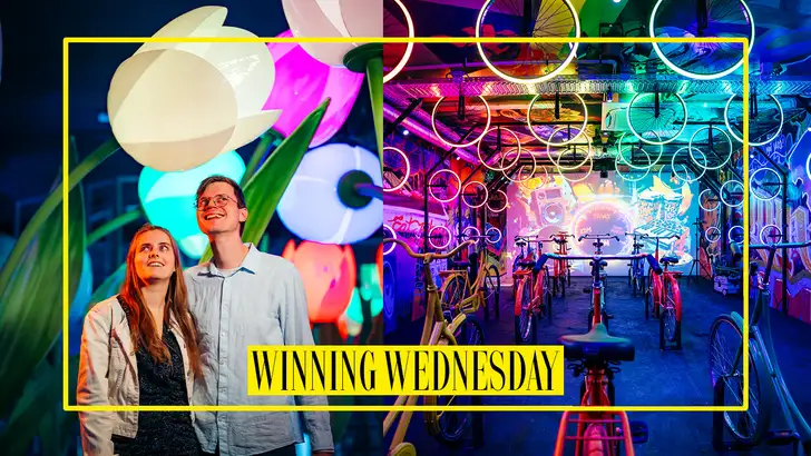 Winning Wednesday: 2x 2 tickets voor Highlights of Holland