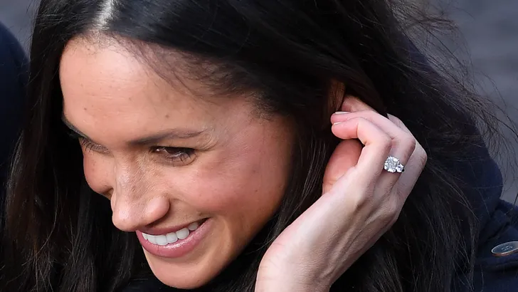 Geen replica’s van Meghans ring