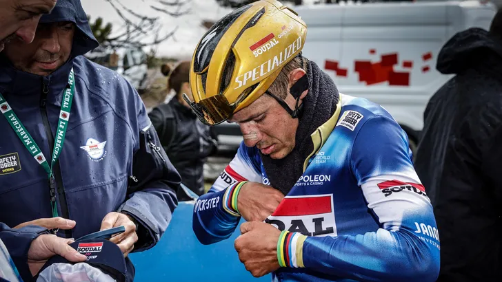 evenepoel