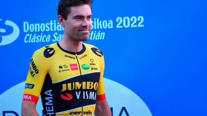 Classica San Sebastian > San Sebastian 2022 presentation