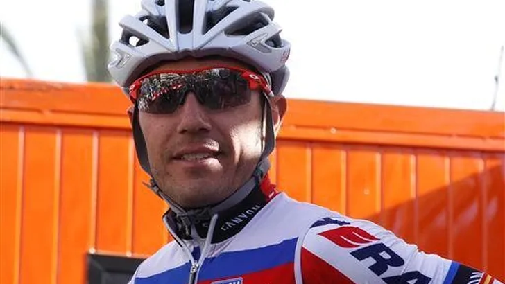 Rodriguez: 'Blij om bij Katusha te blijven'