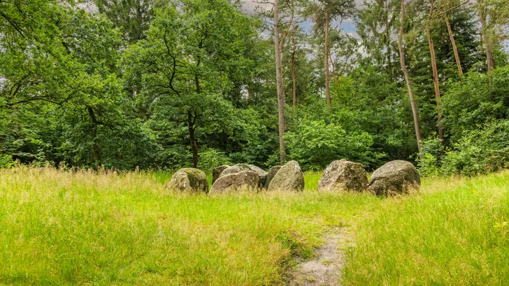 Belevingspaden Drenthe
