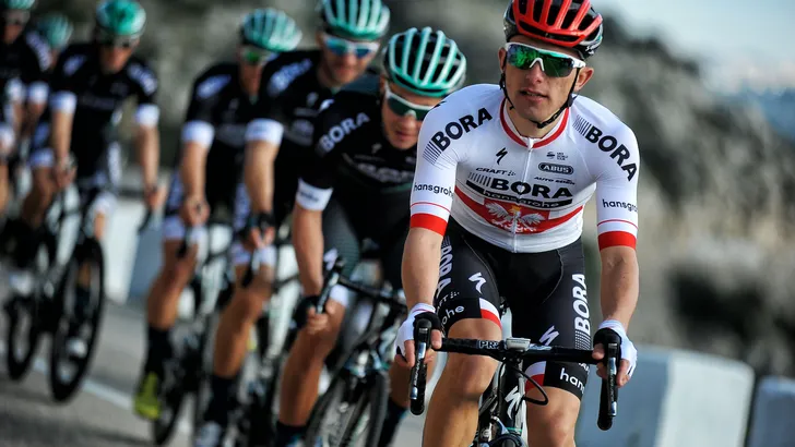 Tourselectie Bora - Hansgrohe in het teken van Sagan en Majka