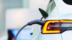 Elektrische auto