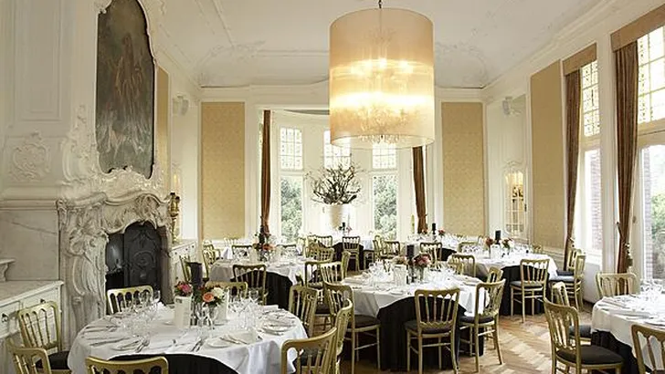 NOUVEAU-AANBIEDING: KASTEEL DE HOOGE VUURSCHE