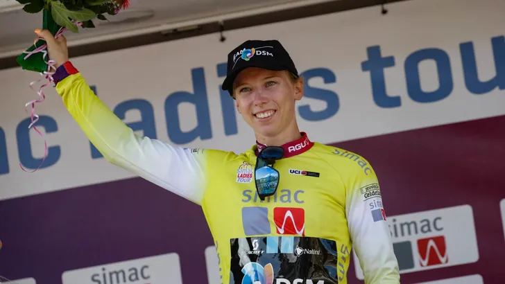 Simac Ladies Tour stage 2