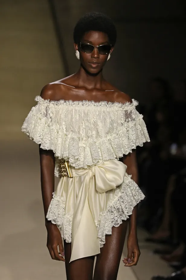 Chloé Paris Fashion Week 2025
