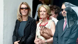 María Zorreguieta, moeder van Máxima