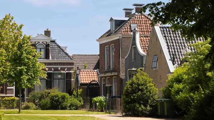 Friese dorpen