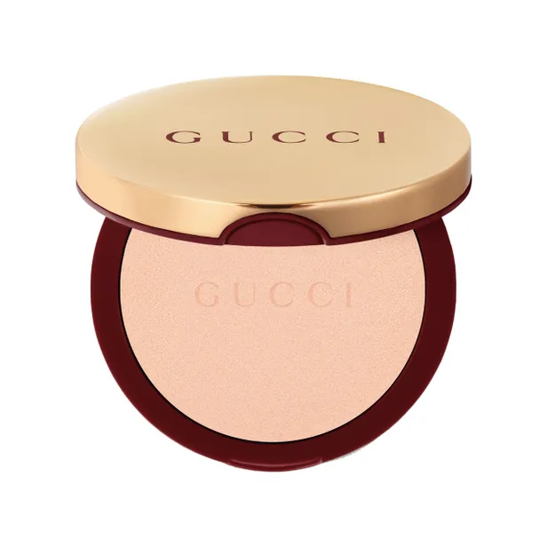 Limited-edition Gucci Glow Highlighter in Warm Gold  | €58
