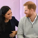 Harry en Meghan