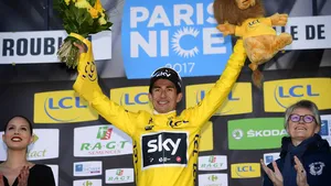 Parijs-Nice: De la Cruz wint op Promenade des Anglais, eindzege Henao