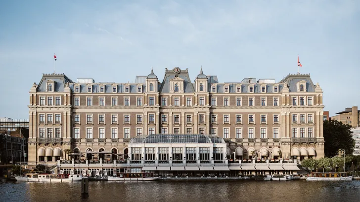 Het Amstel Hotel