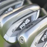 Ping G425 ijzers