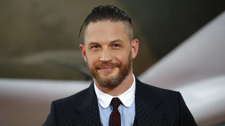 Tom Hardy vertelt over schokkend verleden als drugsverslaafde