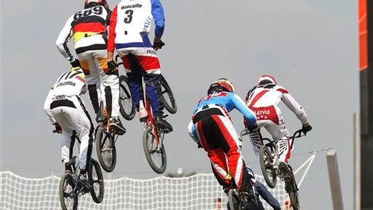 BMX-coach De Bever: 'Constant finales rijden'