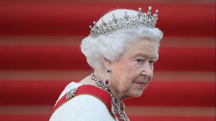 Zorgen om zieke koningin Elizabeth…