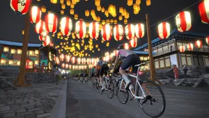 Zwift lanceert nieuwe wereld: Makuri Island