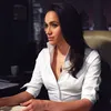 Meghan mocht dít woord niet gebruiken tijdens opnames Suits | Nouveau