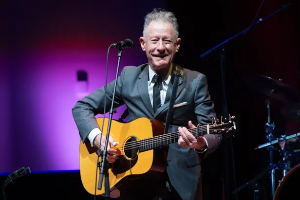 Lyle Lovett anno 2025.
