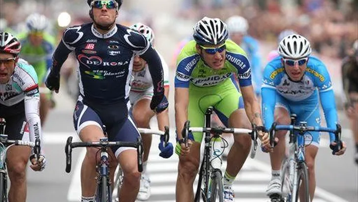 Brixia Tour: Ferrari de rit, Pozzovivo eindwinnaar