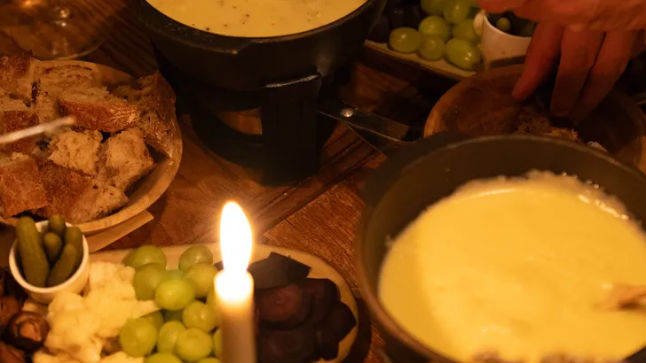 kaasfondue